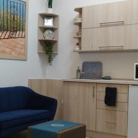Diána Apartmanház Keszthely Exteriér fotografie