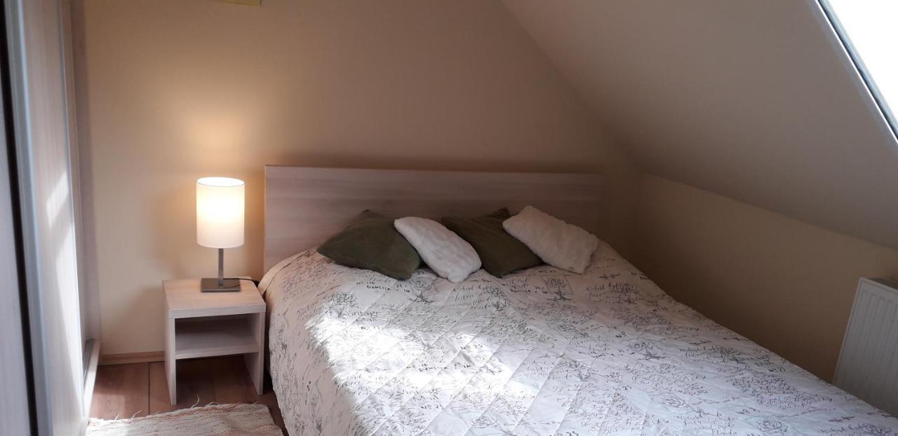 Diána Apartmanház Keszthely Exteriér fotografie