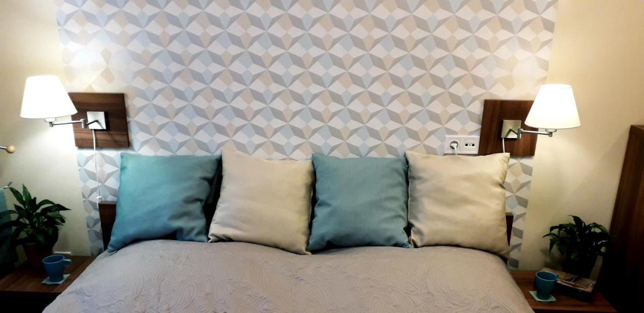 Diána Apartmanház Keszthely Exteriér fotografie