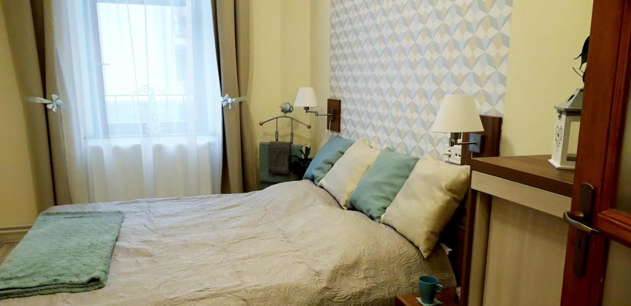 Diána Apartmanház Keszthely Exteriér fotografie