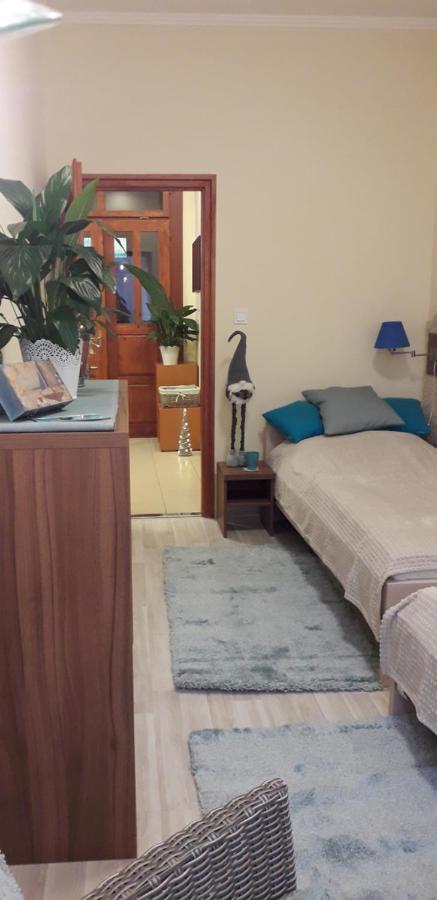 Diána Apartmanház Keszthely Exteriér fotografie
