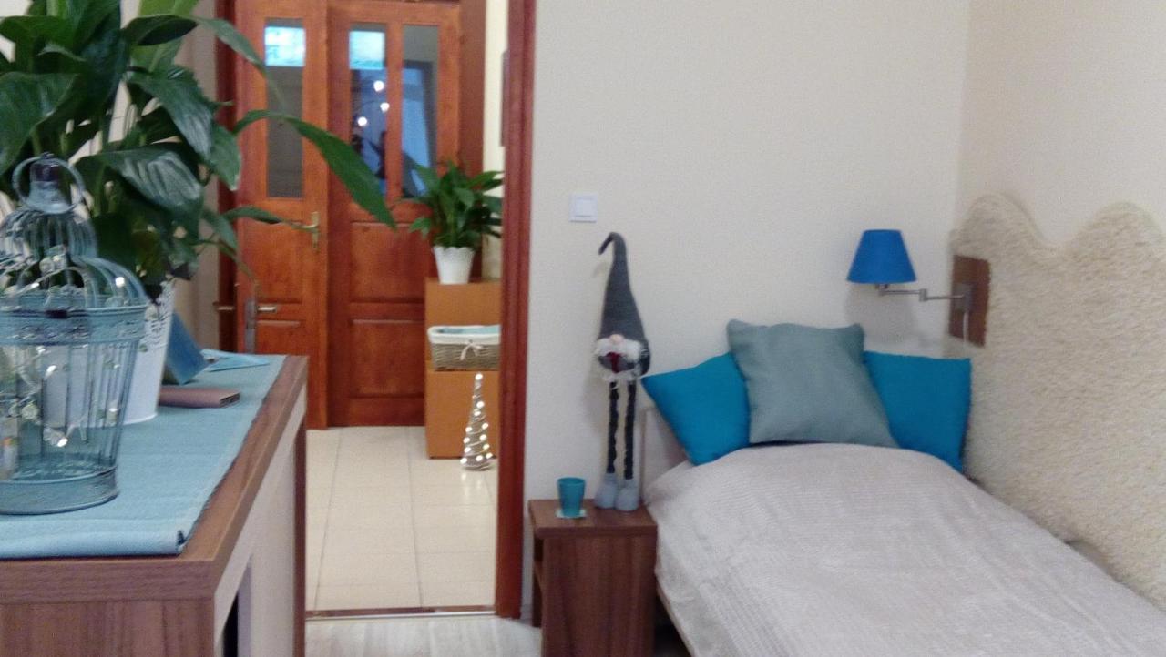 Diána Apartmanház Keszthely Exteriér fotografie
