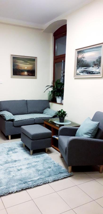 Diána Apartmanház Keszthely Exteriér fotografie
