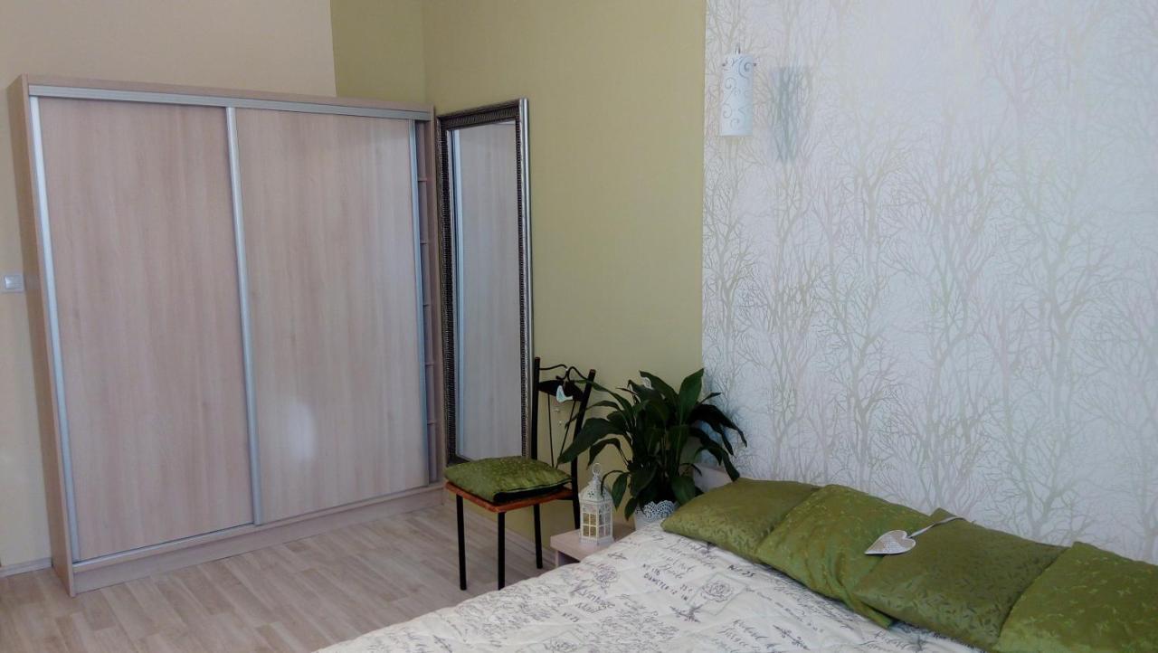 Diána Apartmanház Keszthely Exteriér fotografie
