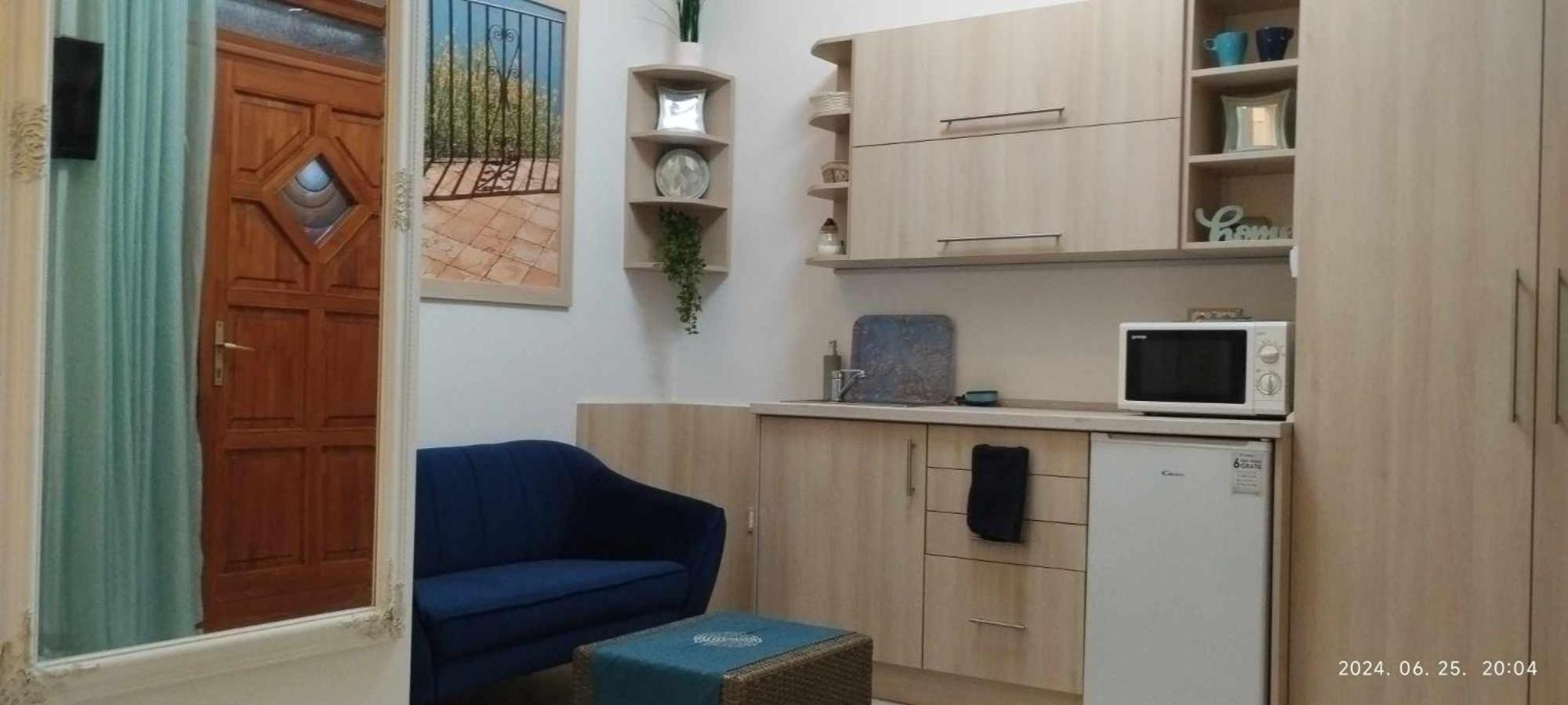 Diána Apartmanház Keszthely Exteriér fotografie