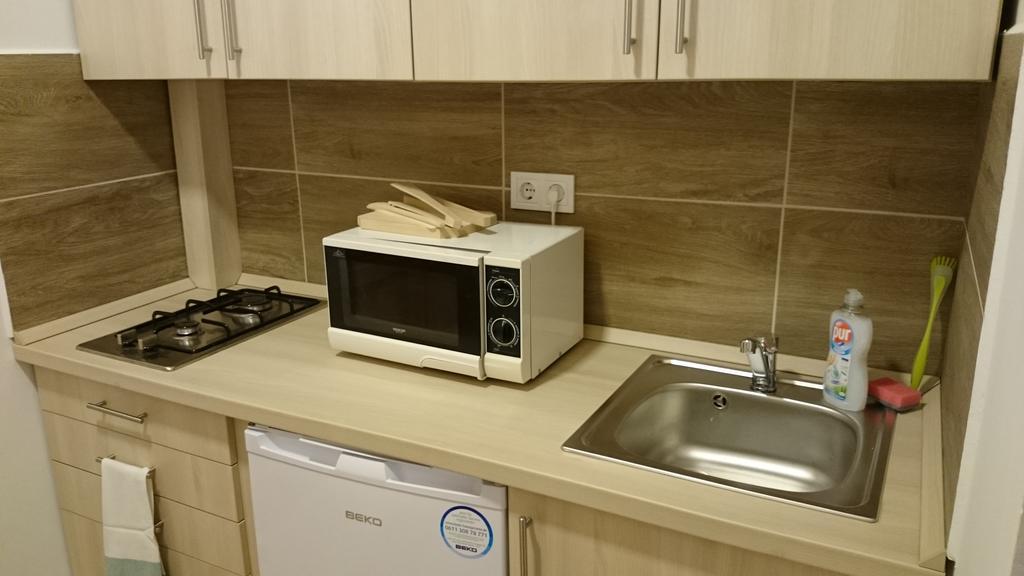 Diána Apartmanház Keszthely Exteriér fotografie