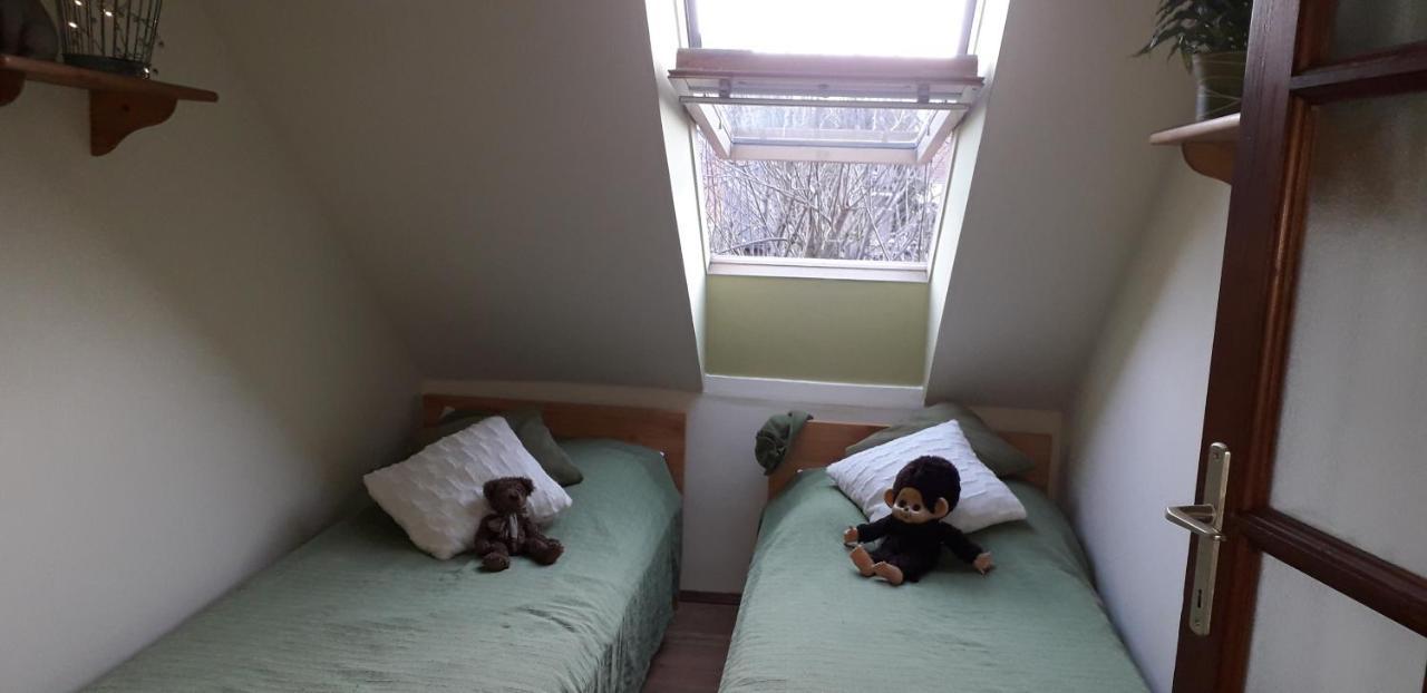 Diána Apartmanház Keszthely Exteriér fotografie