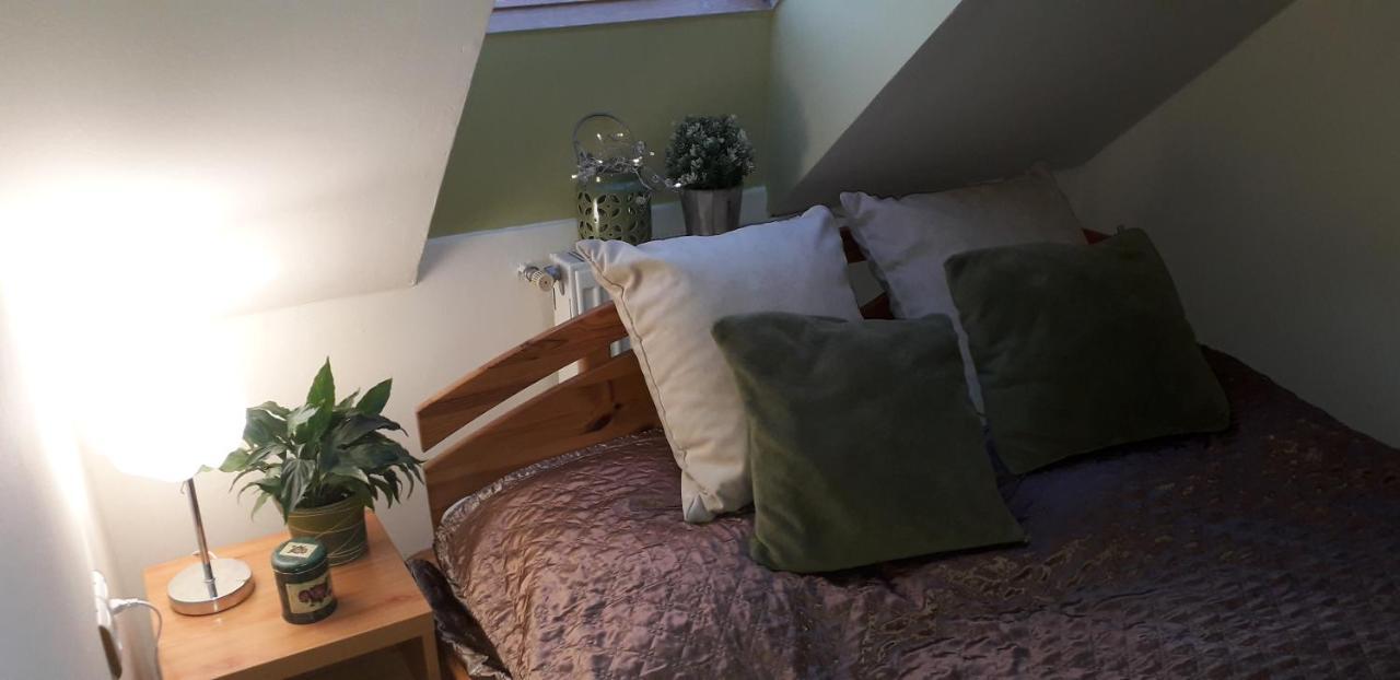 Diána Apartmanház Keszthely Exteriér fotografie